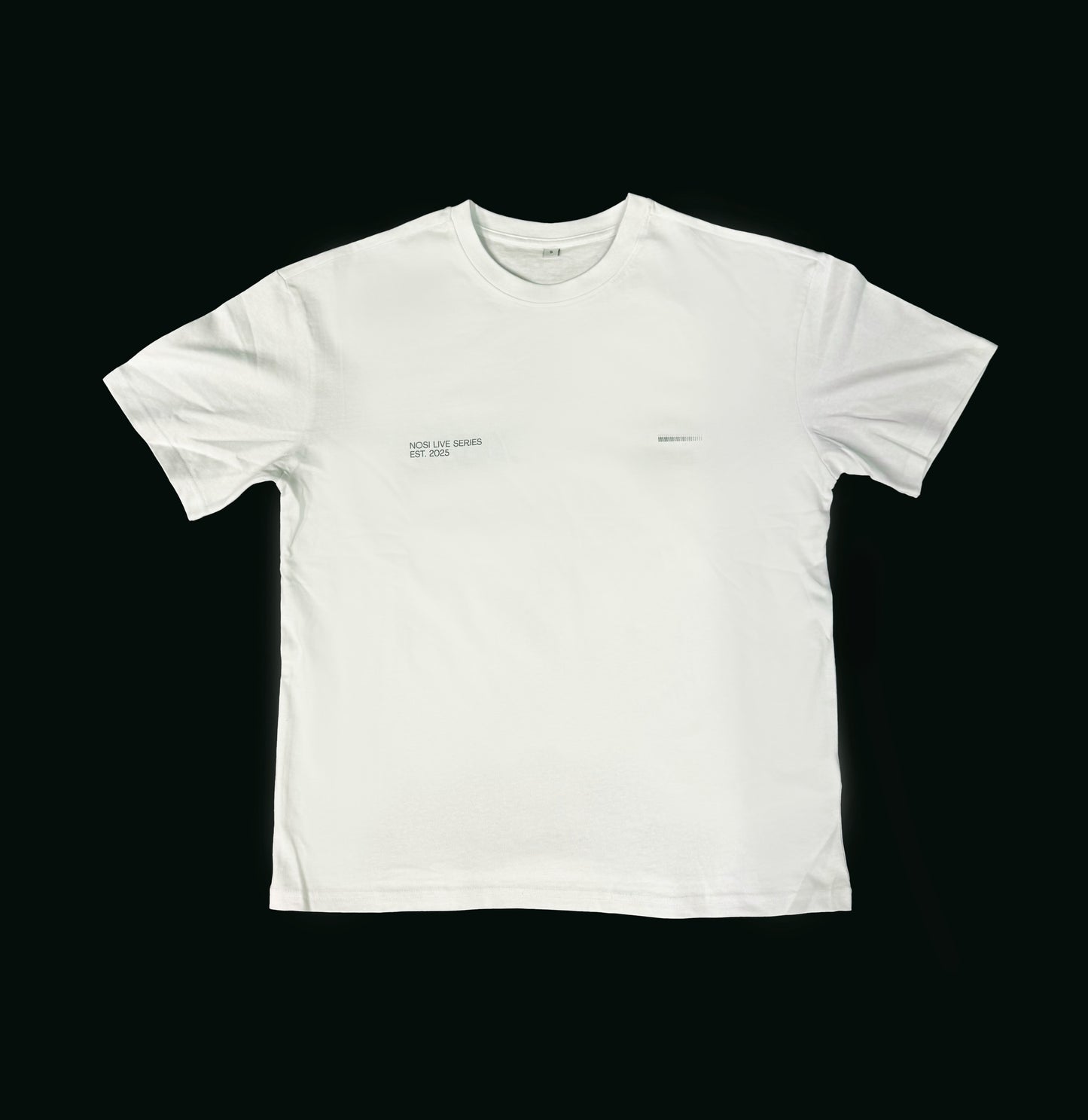 The dancefloor looks better with you T-SHIRT