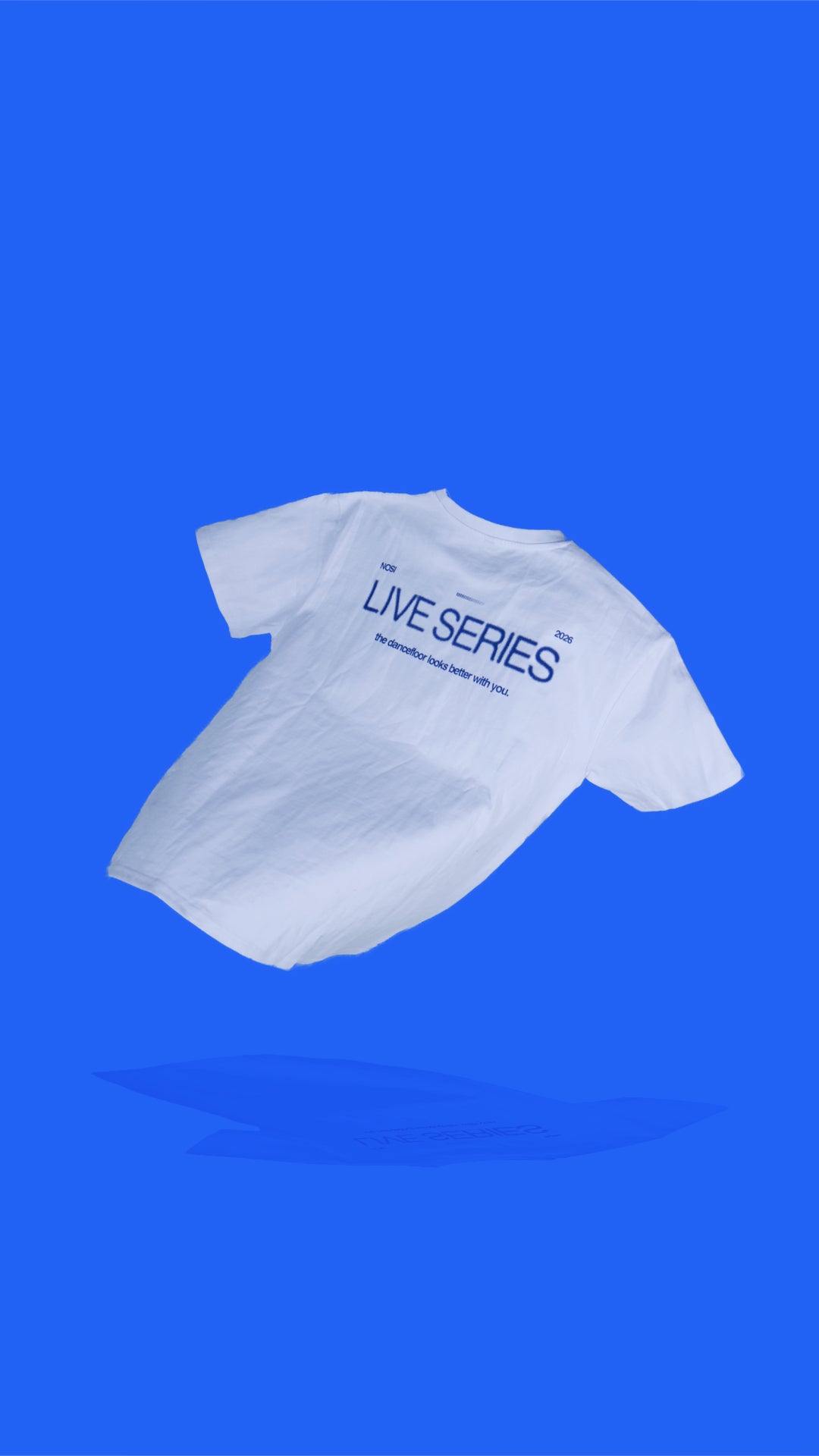 NOSI Live Series 2.0 T-Shirt