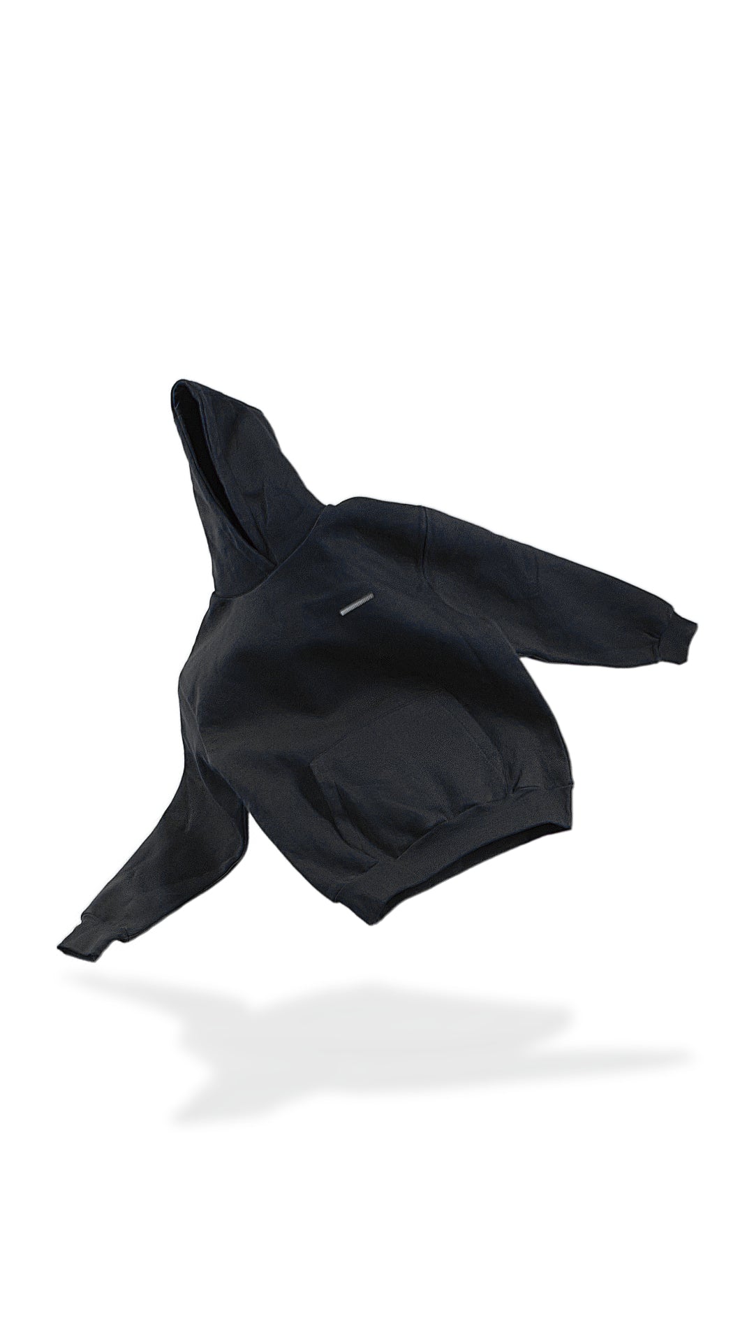 NOSI Live Series 2.0 Black Hoodie