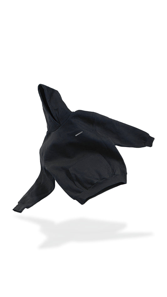 NOSI Live Series 2.0 Black Hoodie